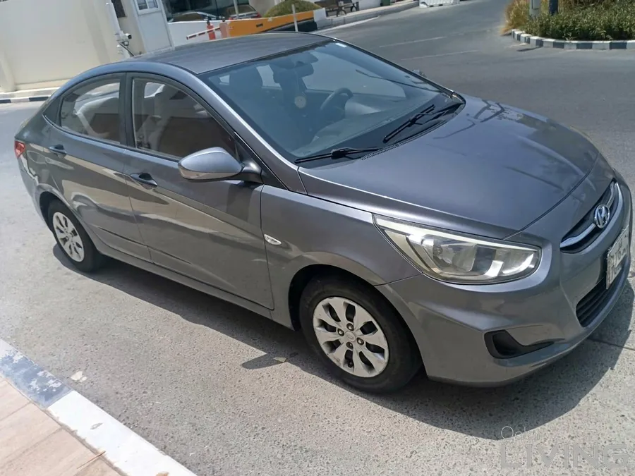 Hyundai Accent 1.6 2018